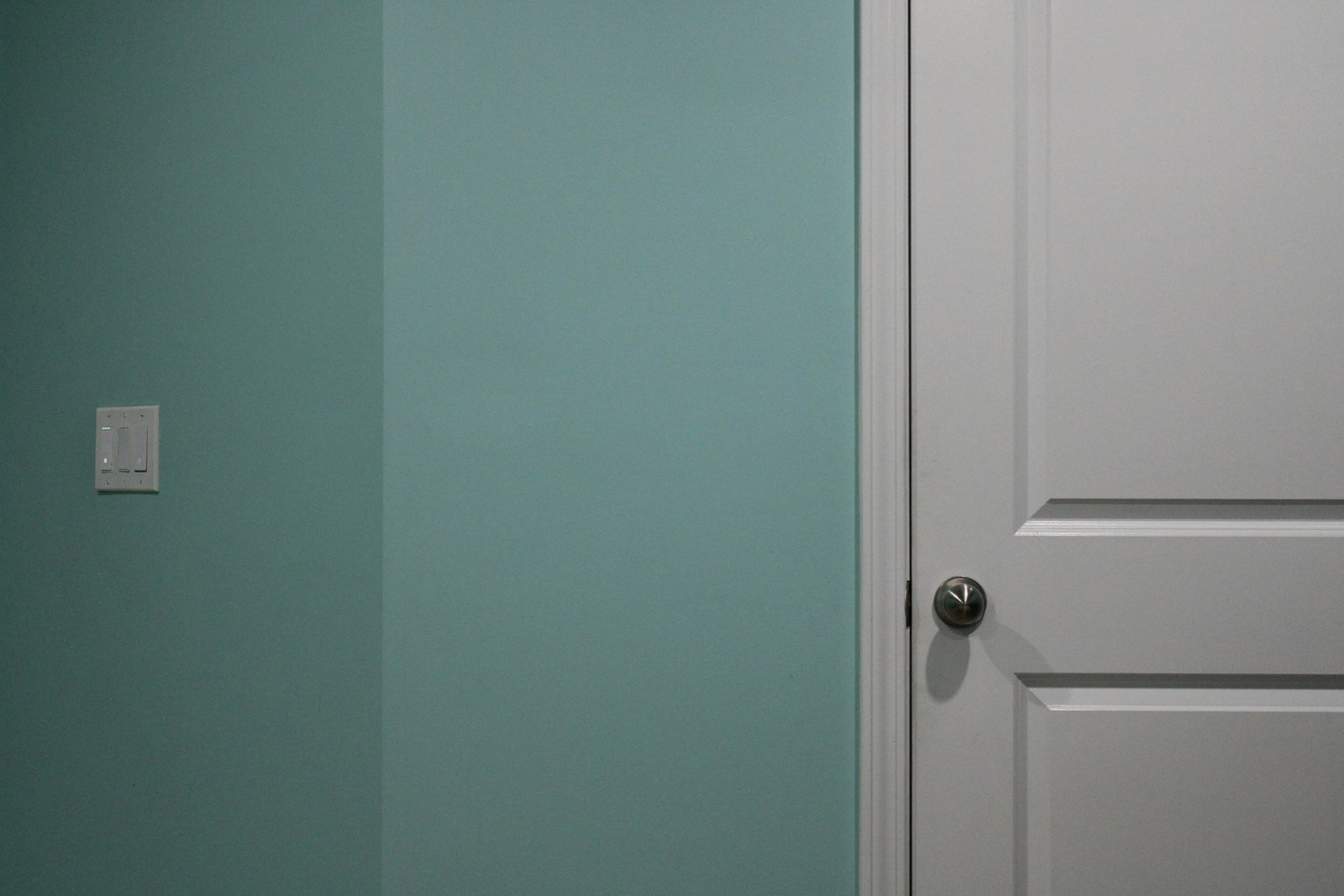 Türklinke in einer Wohnung